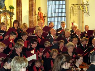 Chorvereinigung Cäcilia Neuhof